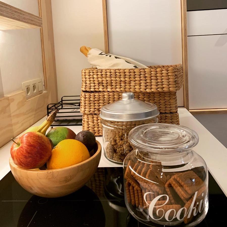 Violet Suites Gent Bagian luar foto