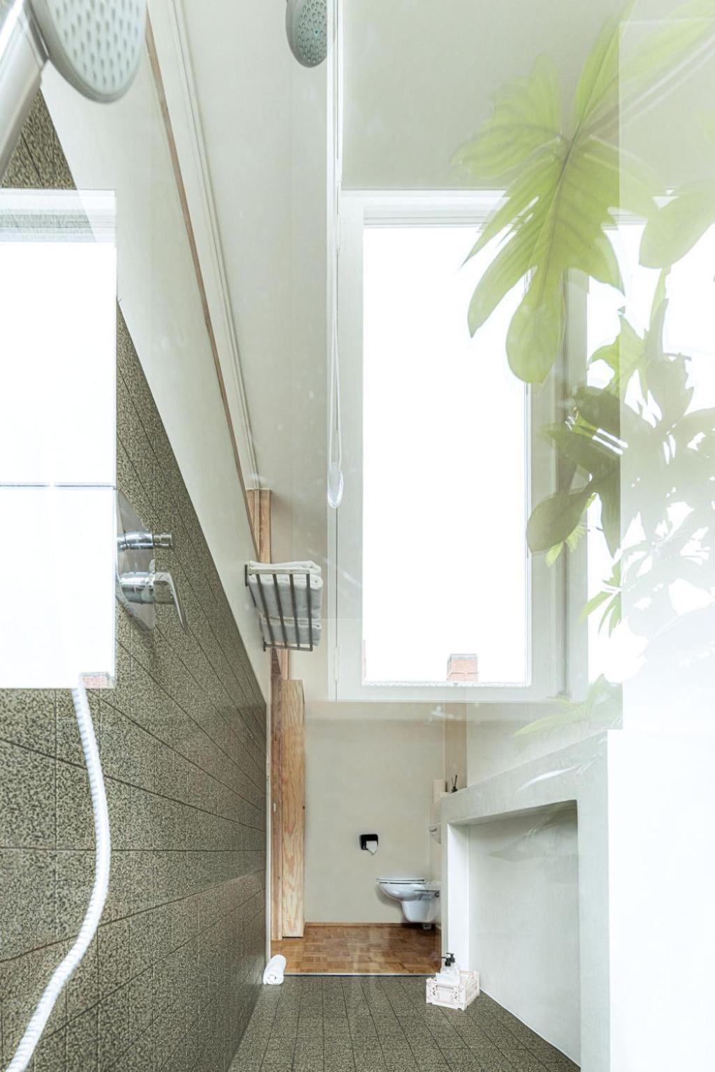 Violet Suites Gent Bagian luar foto